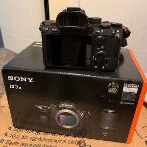 Sony a7iii